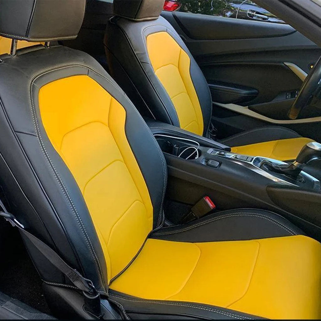 2016 camaro seat covers online