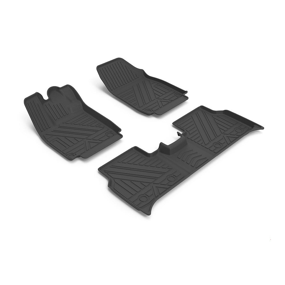 Custom Fit Car ECO Floor Mat for Chevrolet Camaro 2017-2020 - DZX Cover