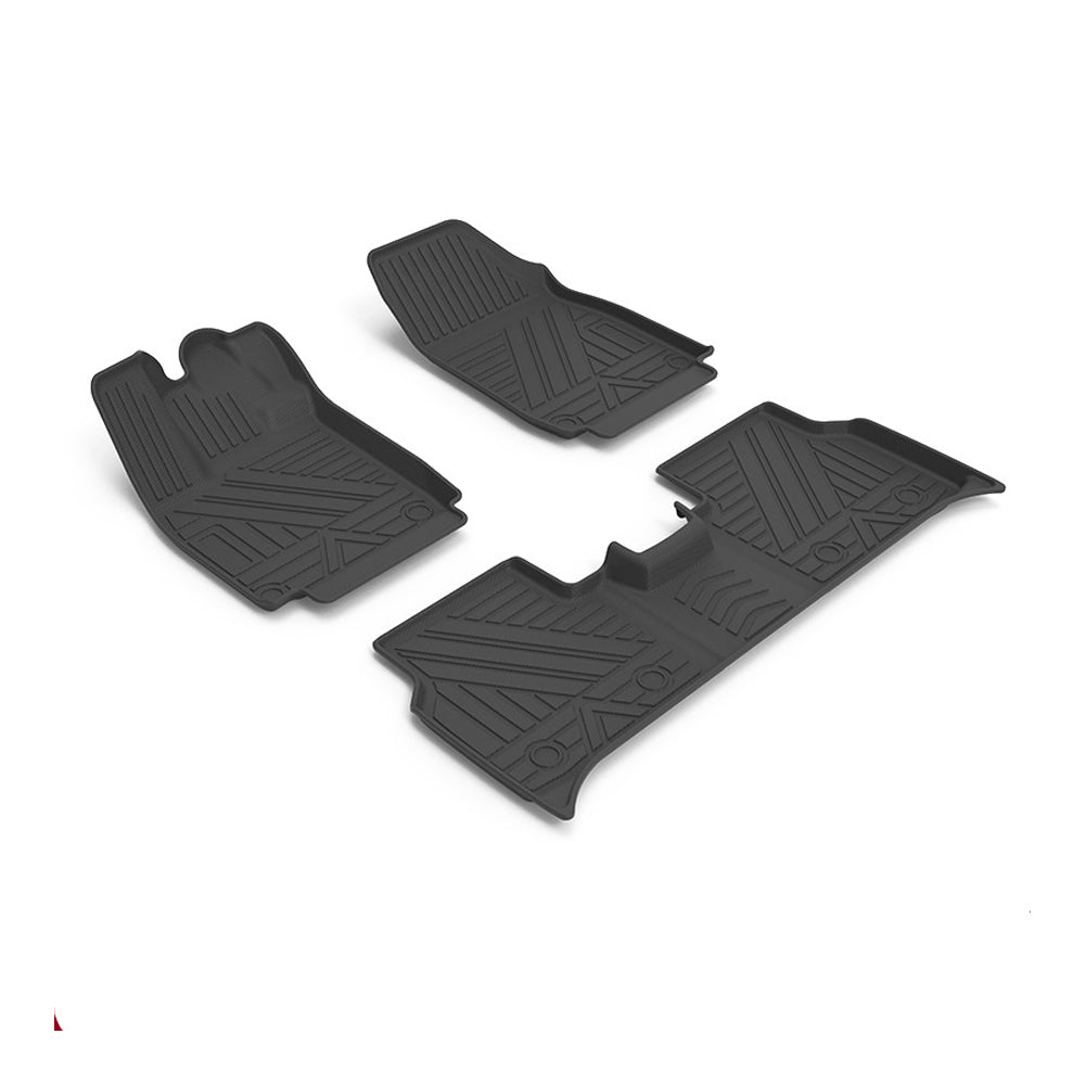 Custom Fit Car ECO Floor Mat for Chevrolet Camaro 2017-2020 - DZX Cover