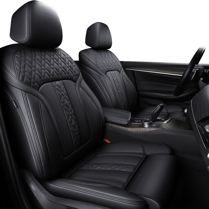 Custom Seat Cover For BMW 4 Series Nappa and Genuine Leather - DZX Cover