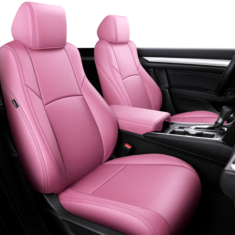 Custom Seat Covers For 5 Seats Full Set Leather Specific For Mercedes-Benz B-Class 180 200 250 - DZX Cover