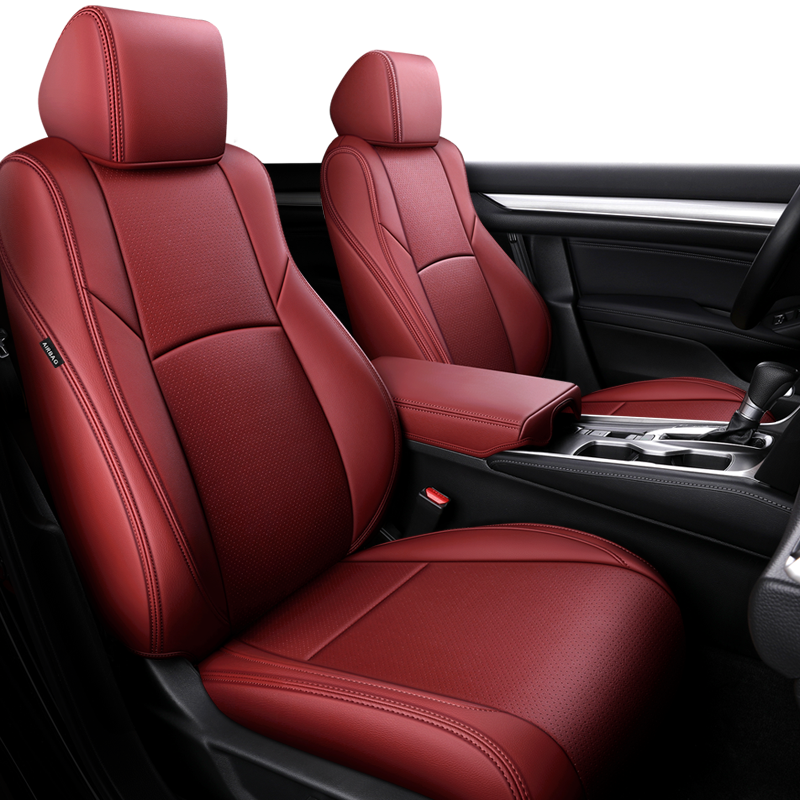 Custom Seat Covers For 5 Seats Full Set Leather Specific For Mercedes-Benz B-Class 180 200 250 - DZX Cover