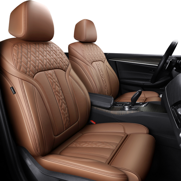 Custom Seat Covers For BMW Series Nappa and Genuine Leather– DZX
