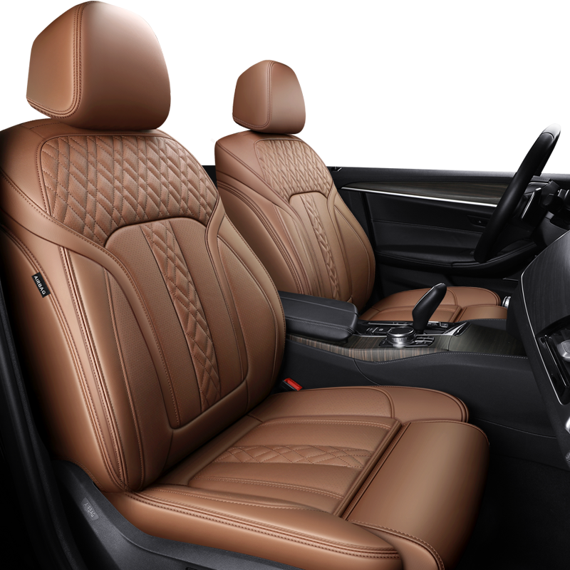 Custom Seat Cover For BMW 4 Series Nappa and Genuine Leather - DZX Cover