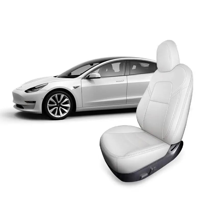 Custom Seat Covers Specific For Honda Passport Full Nappa and Genuine Leather - DZX Cover