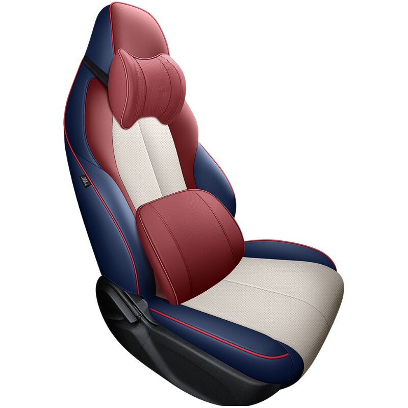 Seat Cover Customized for BYD Atto 3 EV Complete Set with Front and Re DZX Cover